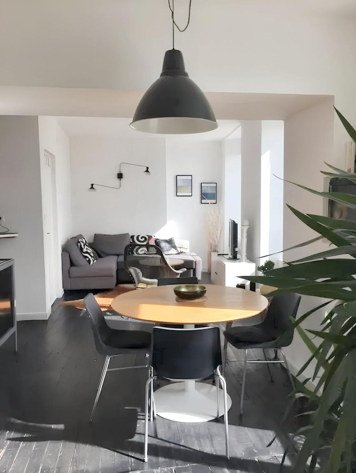 Appartement Moderne A Granville 55 M² Vue Sur Mer Exterior photo